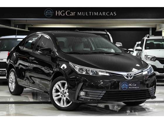 TOYOTA COROLLA 2.0 XEI 16V FLEX 4P AUTOMÁTICO